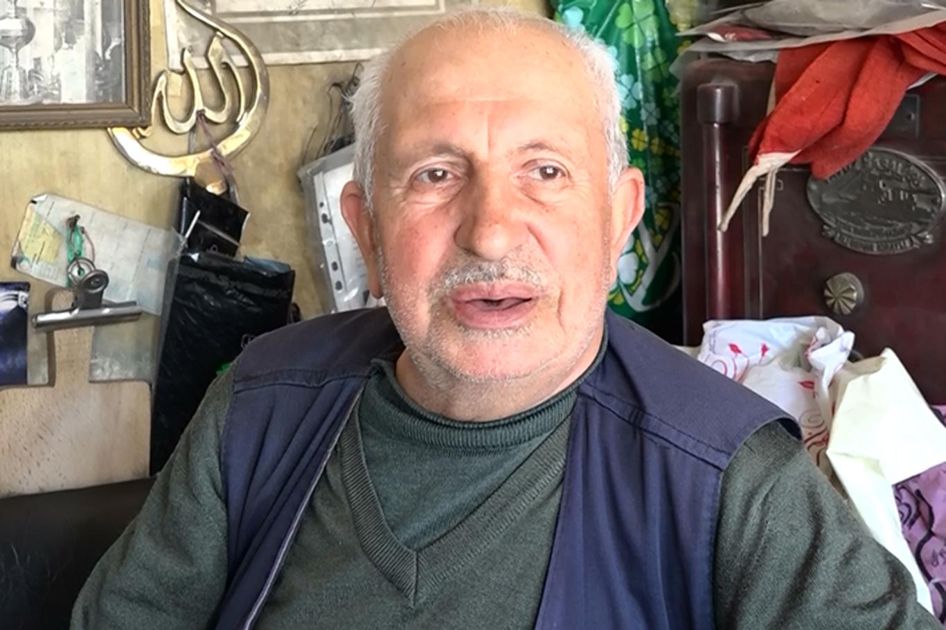 70 yıldır dede mesleğini sürdüren alemdar 70 yıldır dede mesleğini sürdüren alemdar
